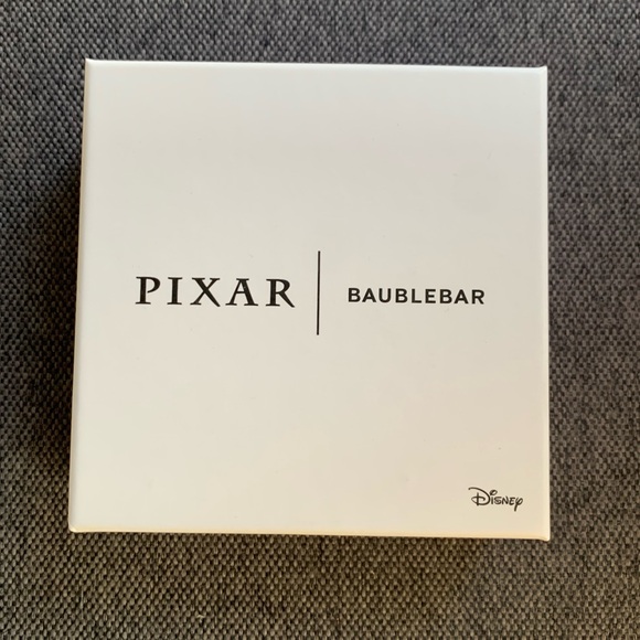 Baublebar X Pixar Disney Toy Story Alien The Claw Dangle Earrings- BRAND NEW! - Picture 3 of 5